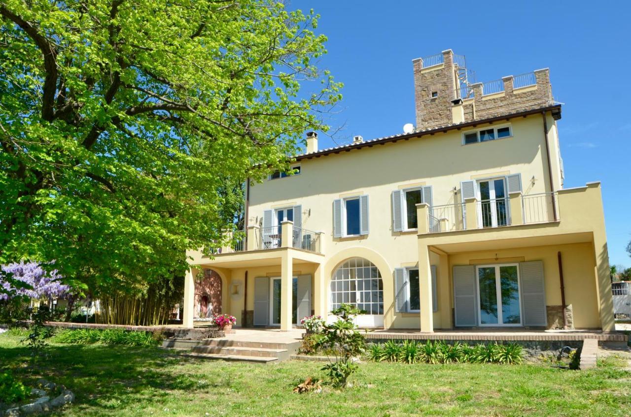 Casale Del Gelso Villa Genzano di Roma Exterior photo