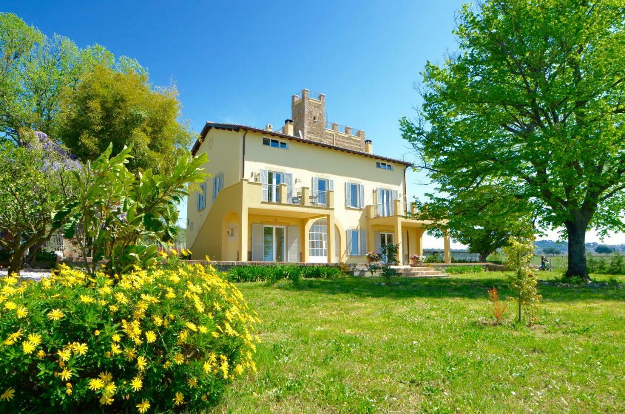 Casale Del Gelso Villa Genzano di Roma Exterior photo