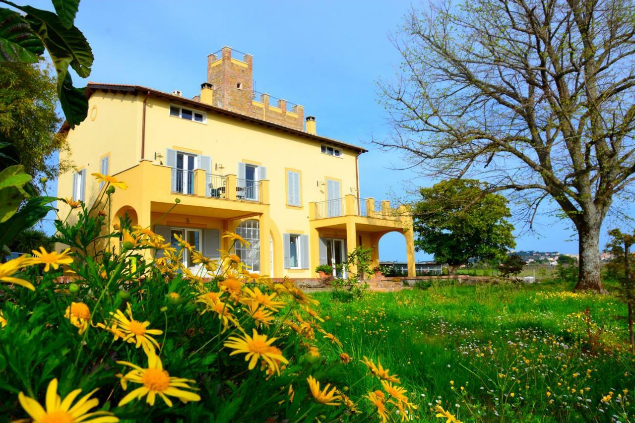 Casale Del Gelso Villa Genzano di Roma Exterior photo